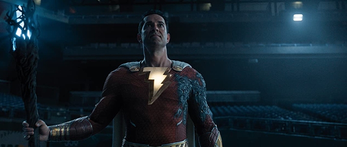 Shazam! Fury of the Gods