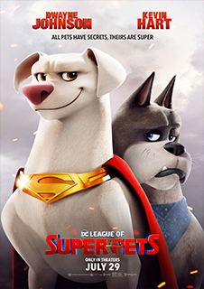 DC League of Super Pets