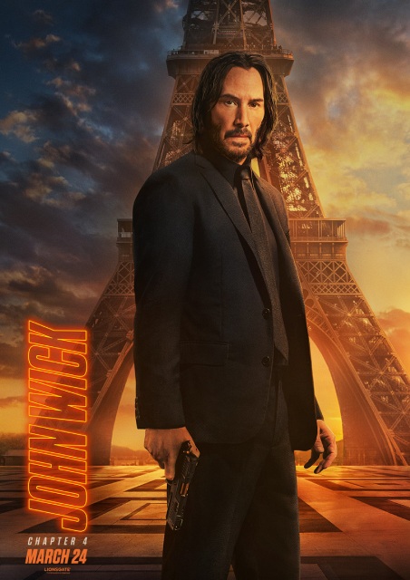 John Wick: Chapter 4