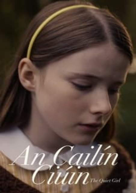 AN CAILN CIIN (THE QUIET GIRL)