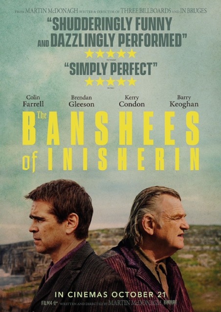 The Banshees of Inisherin