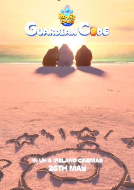 Boonie Bears: Guardian Code