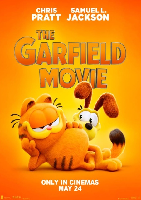 The Garfield Movie