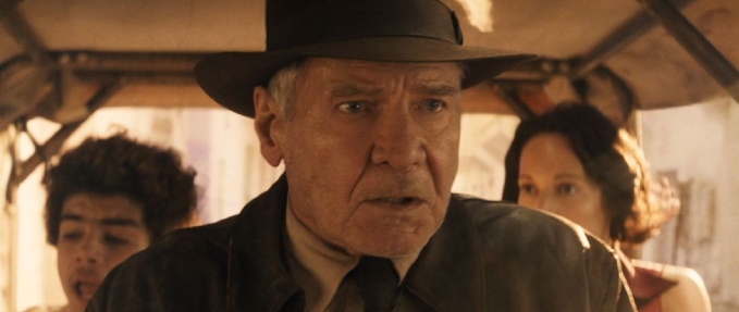 Indiana Jones and the Dial of Destiny