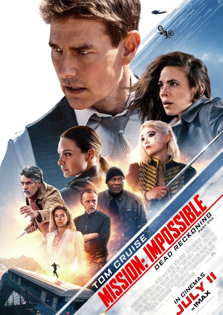 Mission: Impossible  Dead Reckoning - Part One